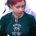 We Could Mate but then Id have to Kill You shirt Fallon from Kittie
