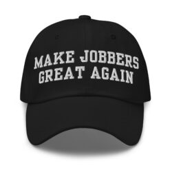 Make Jobbers Great Again - Pro Wrestling Hat