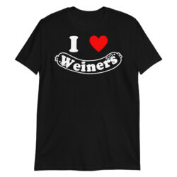 I Love Weiners | I Heart Weiners T-Shirt