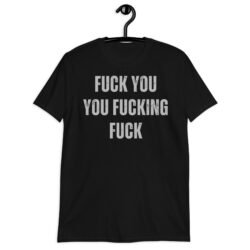 Avril Lavigne Fuck You You Fucking Fuck shirt
