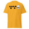 Dave Mustaine Radioactive Radiation Death T-Shirt