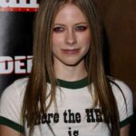 where the hell is billings shirt Avril Lavigne
