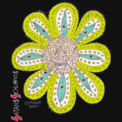 A Flower - Satans Schlongs (1)