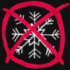 ANTI-SNOWFLAKES SYMBOL (VARIANT III)