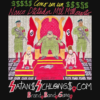 Billionaire Narco Dictator (Satans Schlongs) T-Shirt