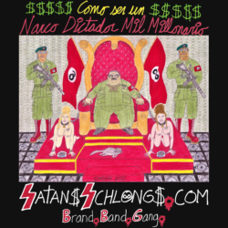 Billionaire Narco Dictator (Satans Schlongs) T-Shirt