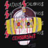 CENSORShit - Satans Schlongs