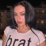 Charli XCX Brat shirt