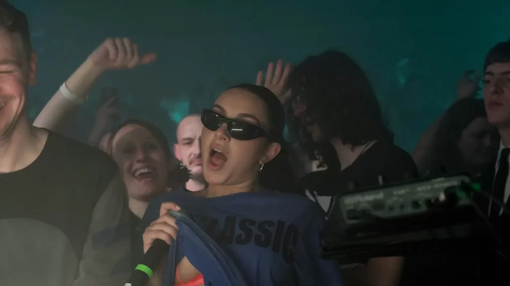 Charli XCX cult classic shirt Boiler Room