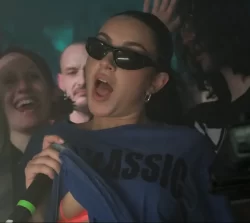 Charli XCX cult classic shirt Boiler Room