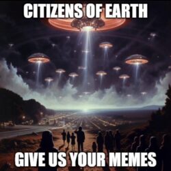 Citizens Of Earth Give Us Your Memes