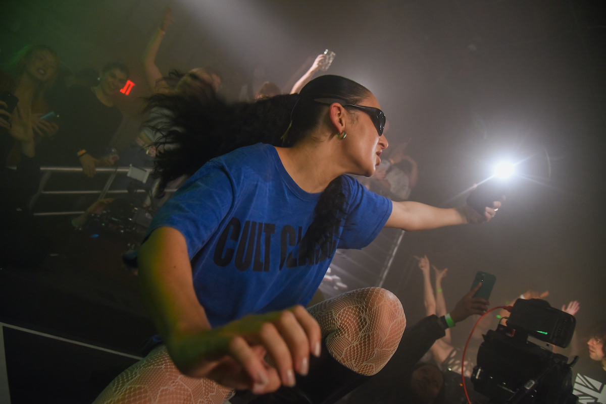 Cult Classic T-Shirt as worn by Charli XCX