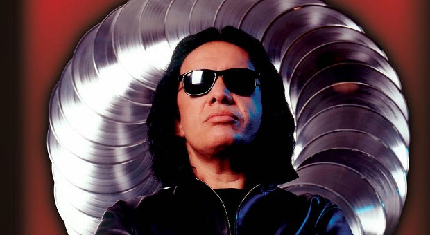 Gene Simmons licensing extraordinaire, average musician, failed entrepreneur.