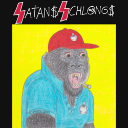 HASC x SATANS SCHLONGS T-Shirt