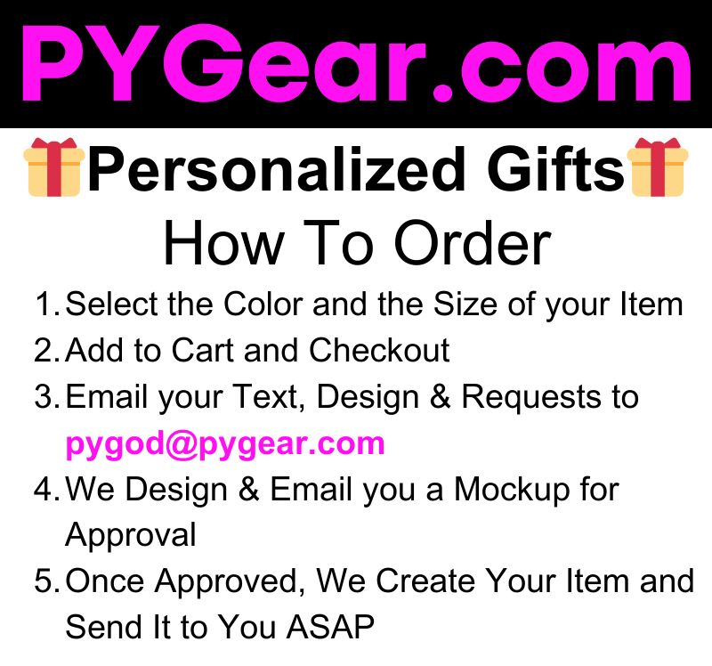 How to Order Personalized Gifts (Instructions) (1)
