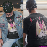 Satans Schlongs Colors (Full-Patch) Premium T-Shirt