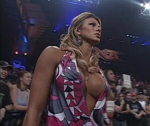 Jackie Gayda in TNA Wrestling