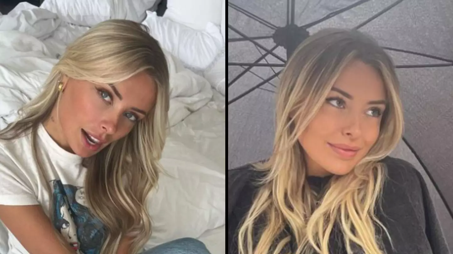 Multi millionaire OnlyFans model Corinna Kopf