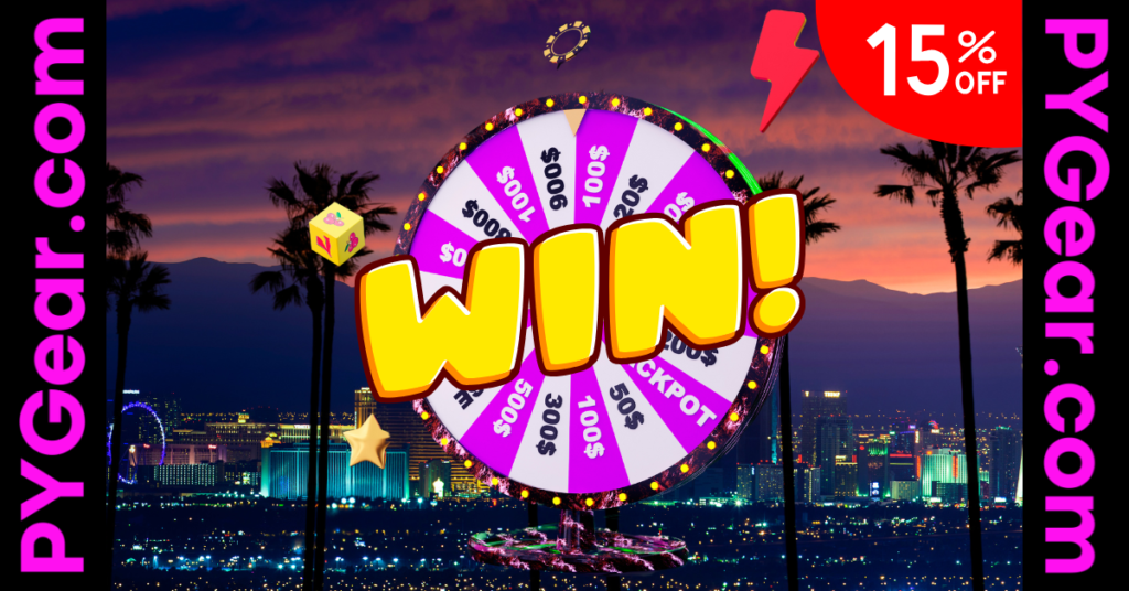 NEWSLETTER #103 Win without spinning