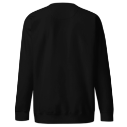 PYGear.com Embroidered Premium Sweater (back view)
