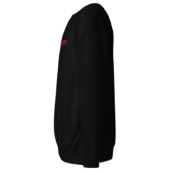 PYGear.com Embroidered Premium Sweater (left side view)