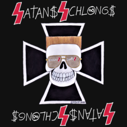 SATANS SCHLONGS 2024 T-Shirt