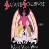 SATANS SCHLONGS Colors Crest T-Shirt