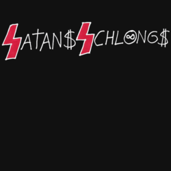 SATANS SCHLONGS Logo T-Shirt