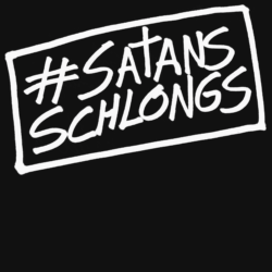 #SatansSchlongs T-Shirt