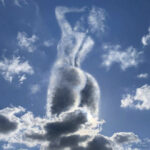 Sexy Ass In The Sky - Cloud