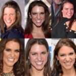 Stephanie McMahon ugly smile
