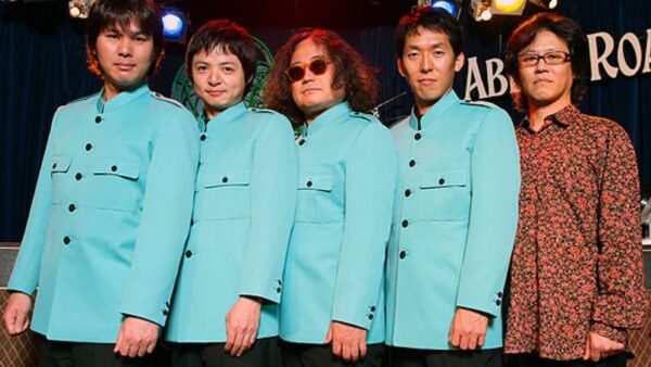 The Beatles copycats The Parrots