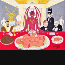 The Illuminate Supper T-Shirt