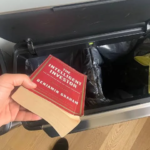 The Intelligent Investor book to trash meme
