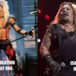 Vince Neil then and now
