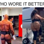Who Wore It Better - Mike Tyson vs Lizzo thong fight