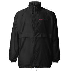 PYGear.com Embroidered Windbreaker