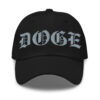 DOGE (Department Of Government Efficiency) Embroidered Hat