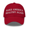 Make America Healthy Again (MAHA) hat