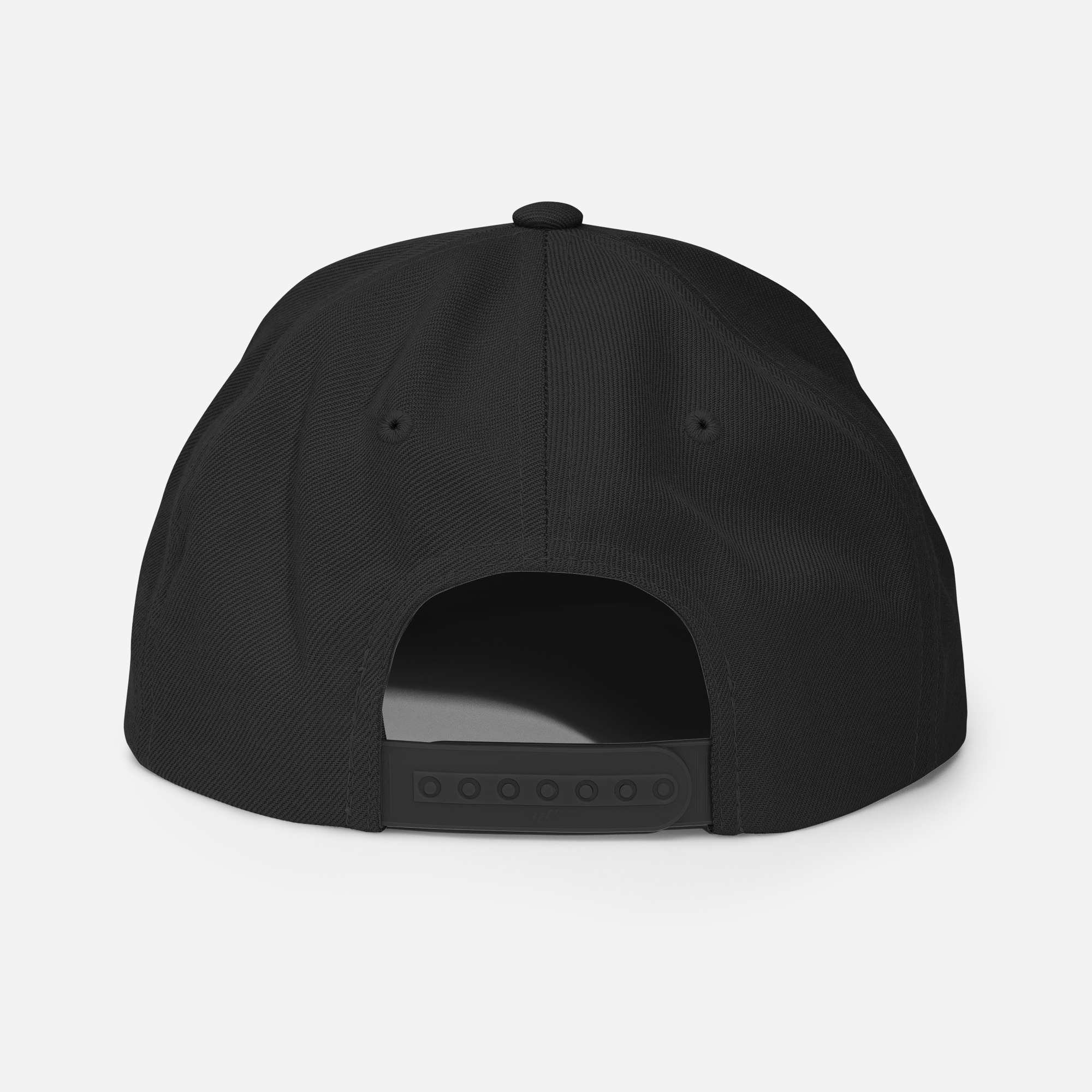 Party All Day - Fuck All Night Embroidered Snapback Hat - Image 3