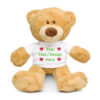❤️PERSONALIZED TEDDY BEAR❤️ – We Do It For You
