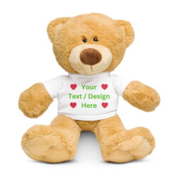 ❤️PERSONALIZED TEDDY BEAR❤️ – We Do It For You