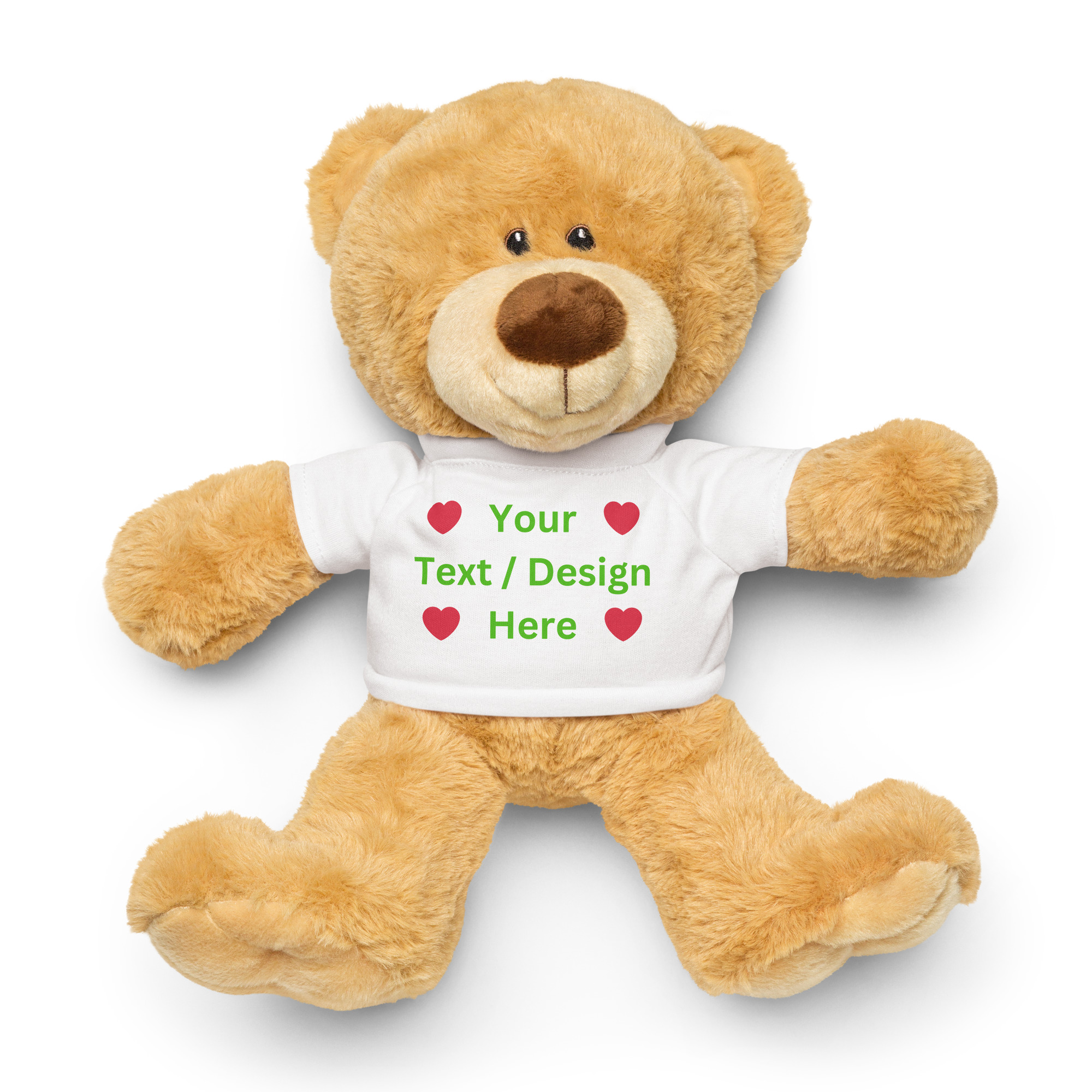 ❤️PERSONALIZED TEDDY BEAR❤️ – We Do It For You - Image 5