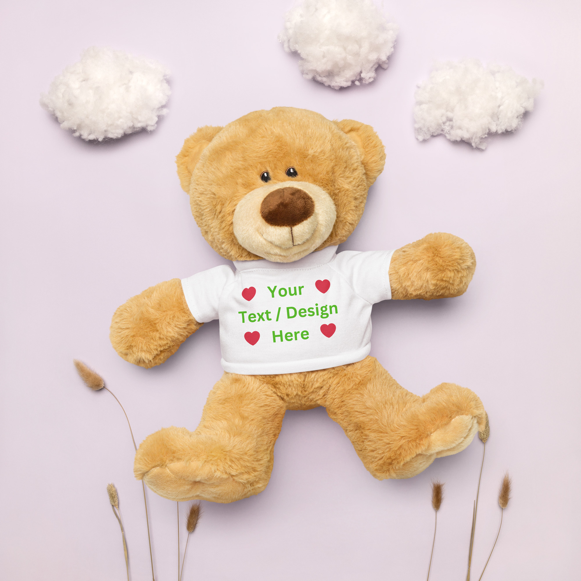 ❤️PERSONALIZED TEDDY BEAR❤️ – We Do It For You - Image 6