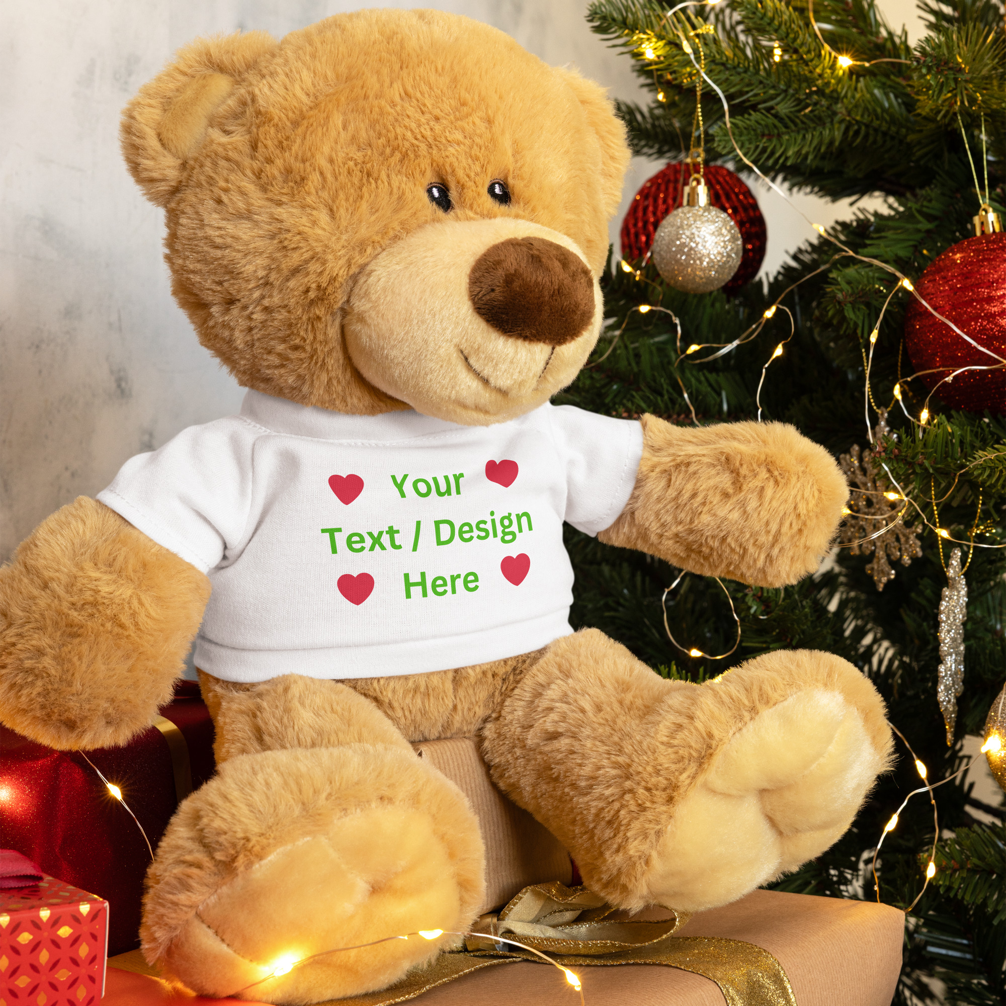 ❤️PERSONALIZED TEDDY BEAR❤️ – We Do It For You - Image 7