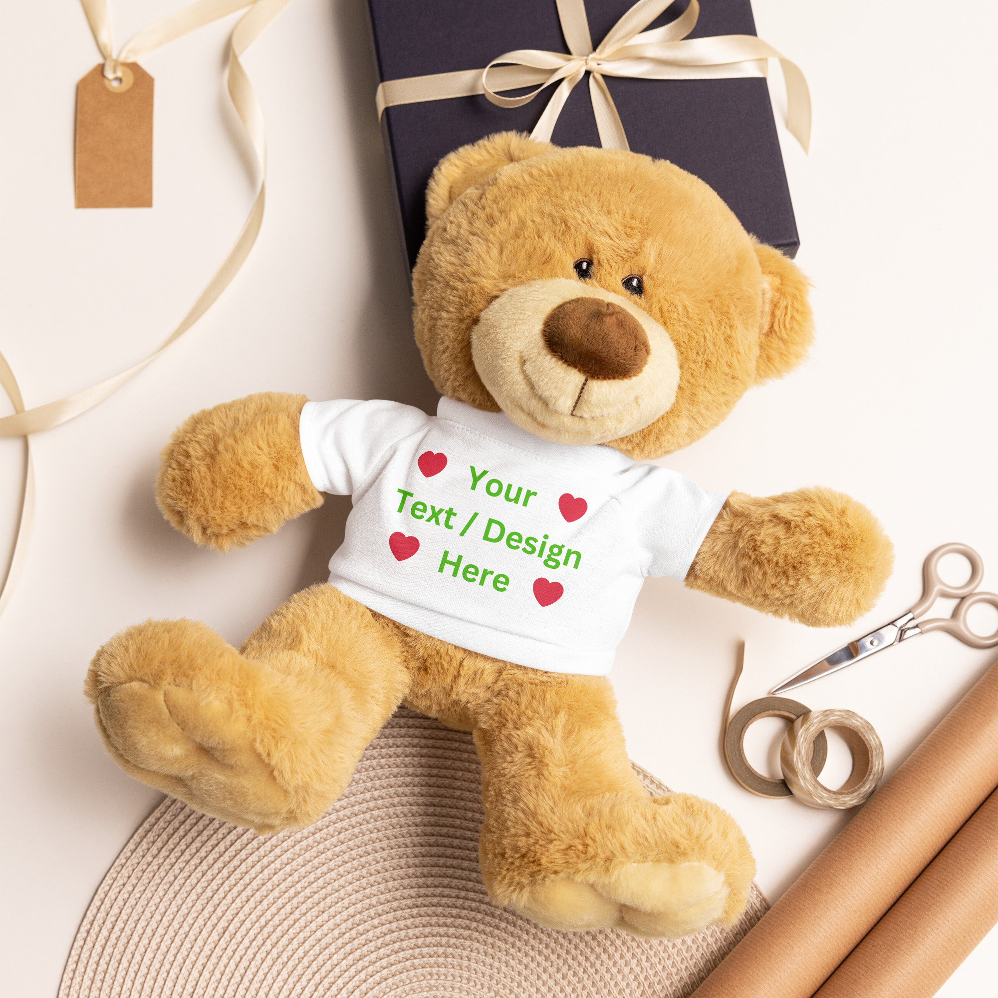 ❤️PERSONALIZED TEDDY BEAR❤️ – We Do It For You - Image 8