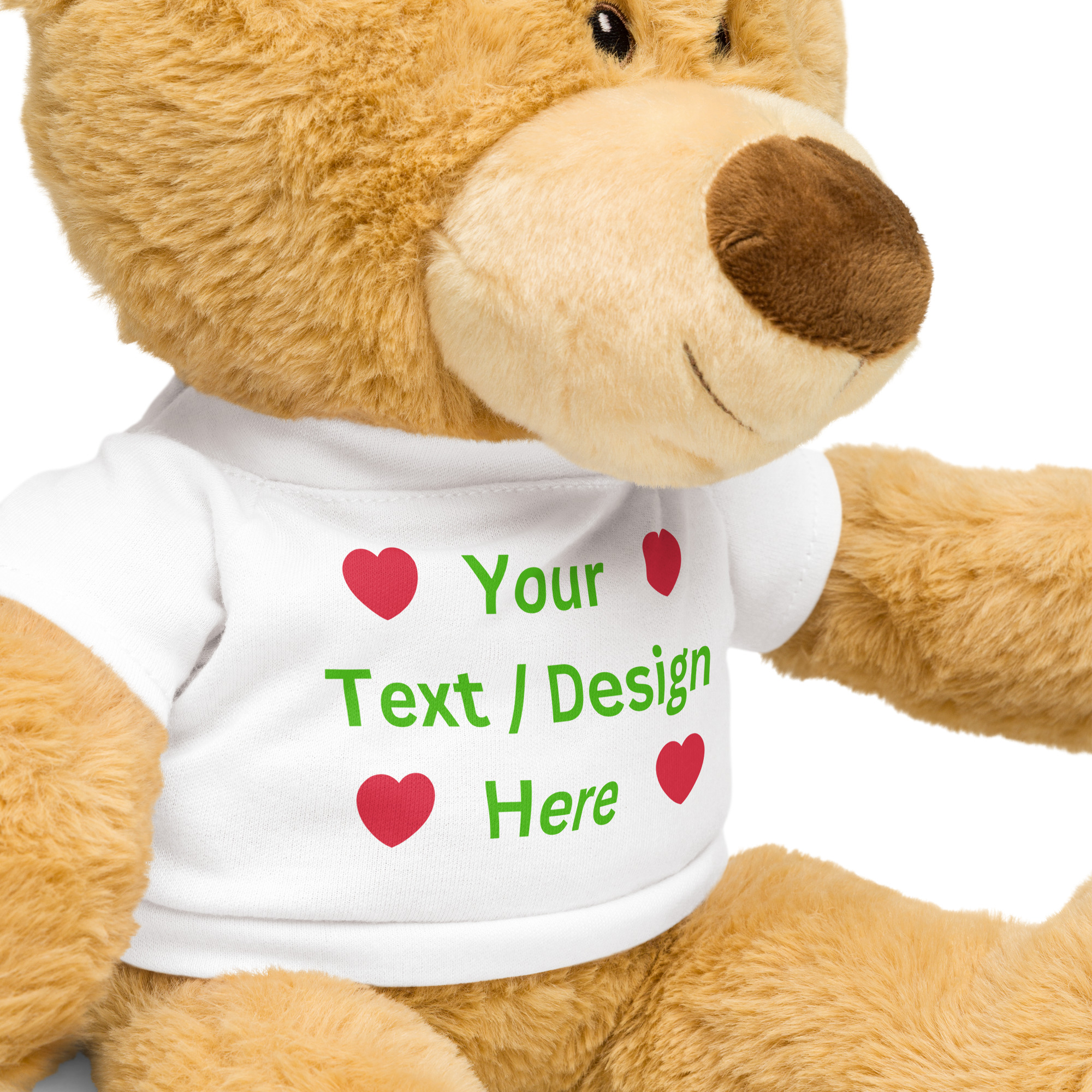 ❤️PERSONALIZED TEDDY BEAR❤️ – We Do It For You - Image 4