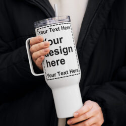 CUSTOM 25oz & 40oz Tumbler - We Do It For You