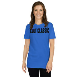Charli XCX Cult Classic Boiler Room T-Shirt