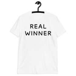 REAL WINNER Unisex T-Shirt